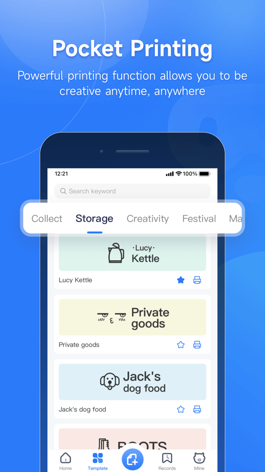 #5. MetaPrint (iOS) 由: Xiamen AiYin Technology Co.,Ltd