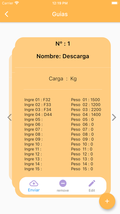 ST456 administrador Screenshot