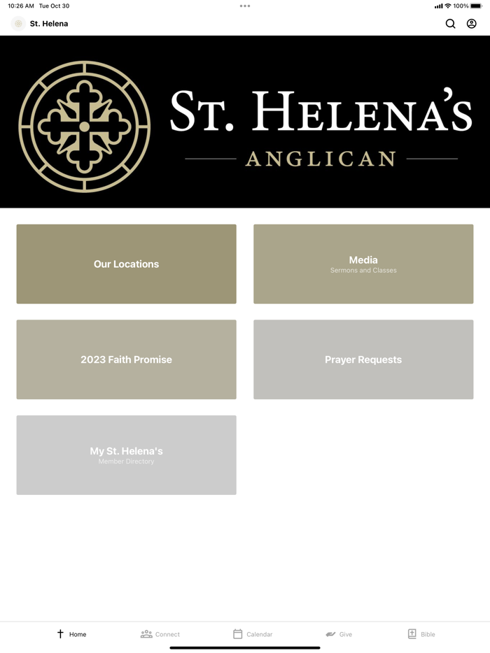 St. Helenas Anglican Church