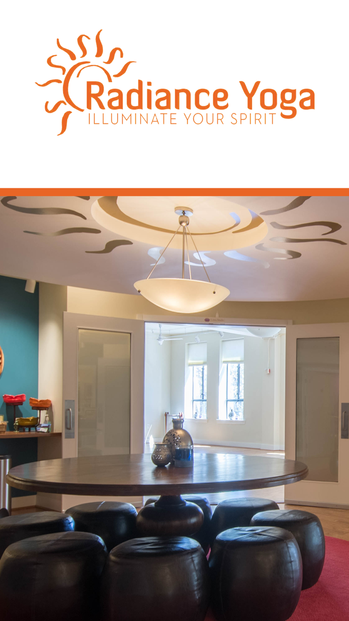Radiance Yoga - VA