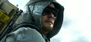 DEATH STRANDING DIRECTOR'S CUT - Screenshot 1
