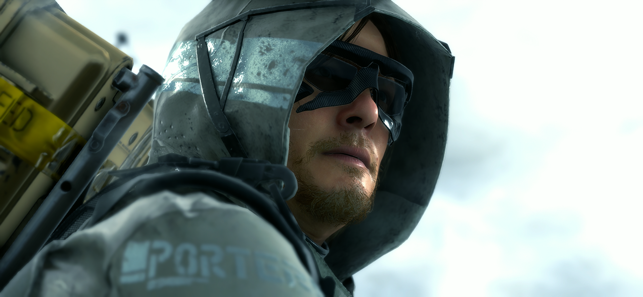 DEATH STRANDING DIRECTOR'S CUT Screenshot