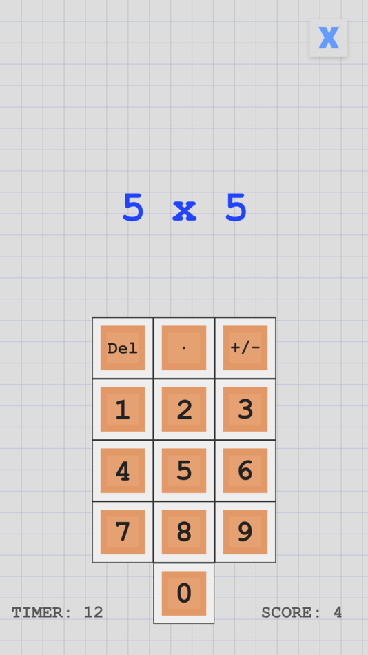 #5. Math It Up (iOS) By: Varobit LLC