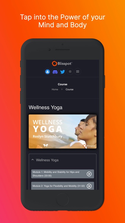 Blisspot screenshot-3