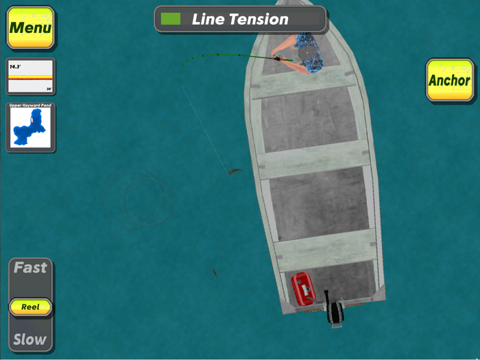 Bass Tourney Challenger