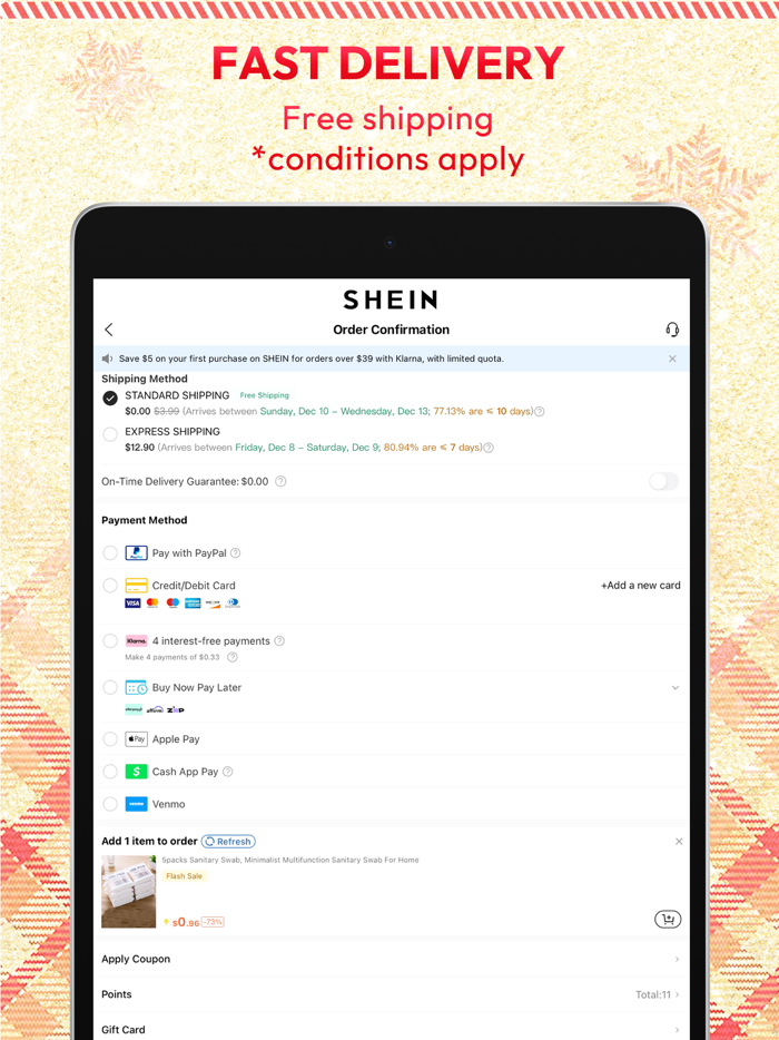 SHEIN - Shopping Online