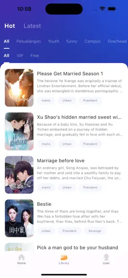 Game screenshot AkeTv Make Romantic Video Show apk