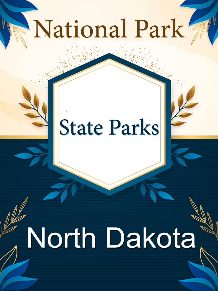 North Dakota-State Parks Guide