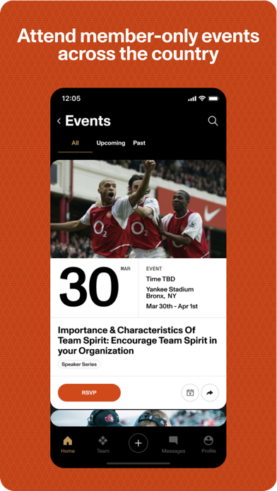 The Post Membership Screenshot