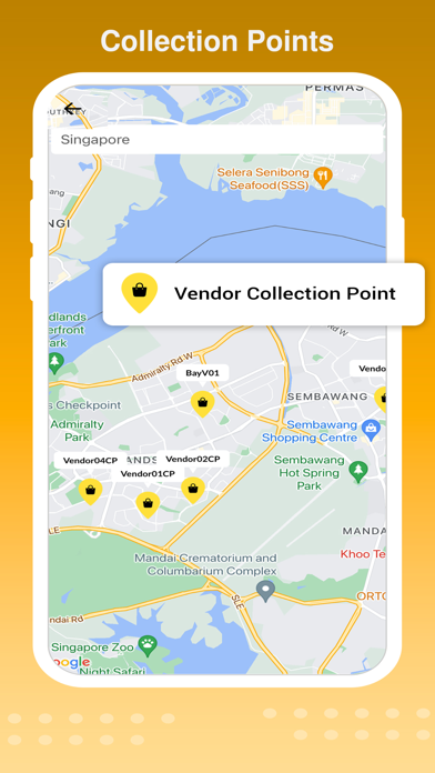 BayV GroupBuy Screenshot