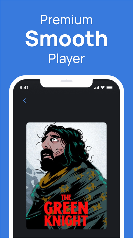#3. MX Media Player (iOS) 게시자: Multiverse