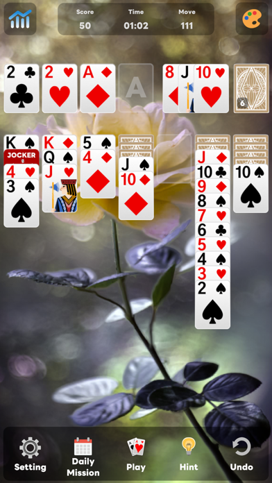 Solitaire Classic Mania Screenshot