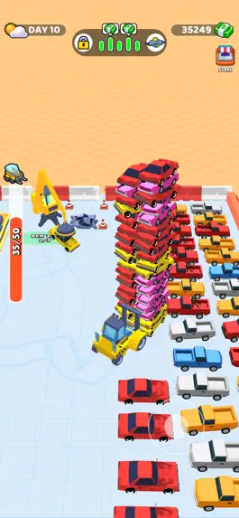 Game screenshot Junkyard SIM apk