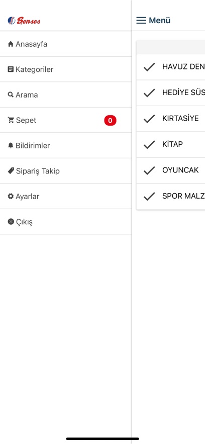 Şenses B2B