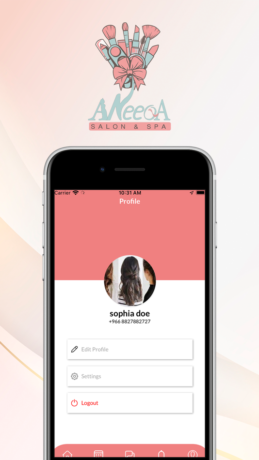 #5. ANEEQA (iOS) 来自: Young Decade IT Software Solution LLP