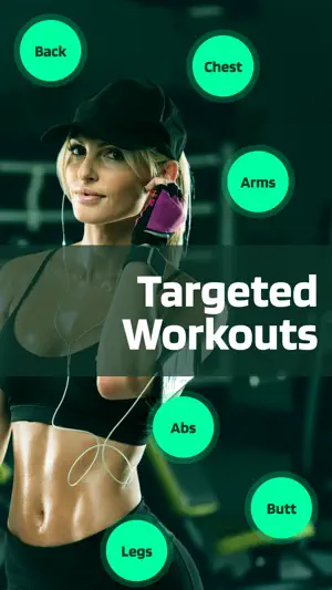 Home Fitness: 7 Minute Workout screenshot 2