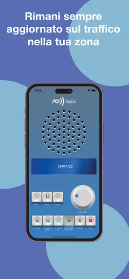 Game screenshot ACI Radio apk