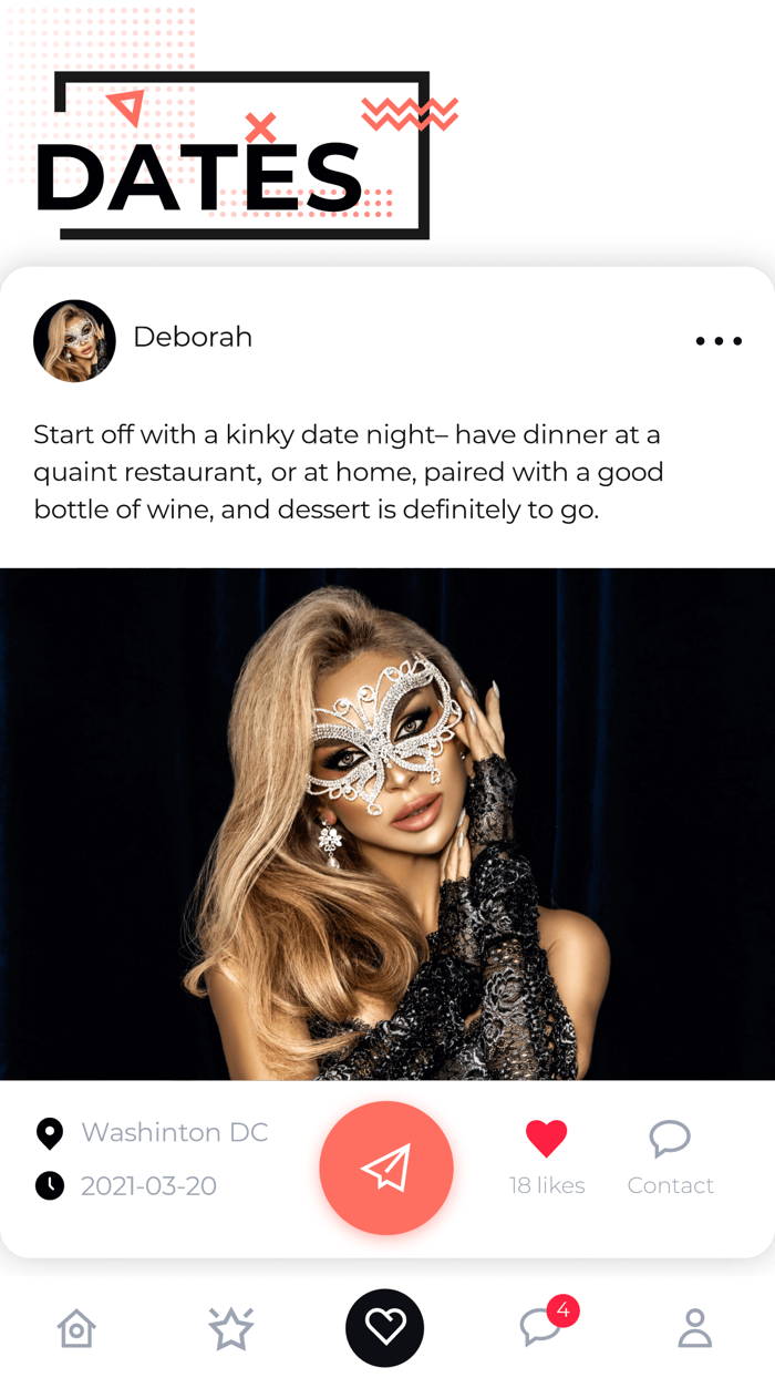 KinkLife BDSM and Kinky Dating