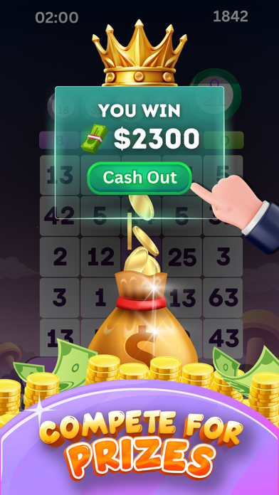 Bingo Win Real Money Skillz Screenshot