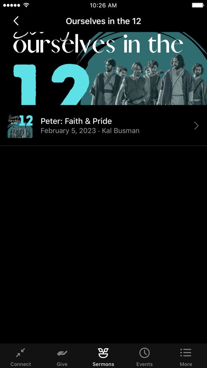 New Community Church-Lagrange