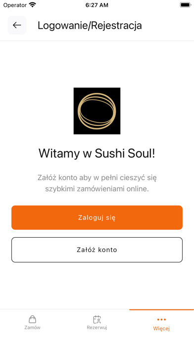 Sushi Soul Screenshot