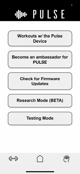 Game screenshot Pulse Device apk