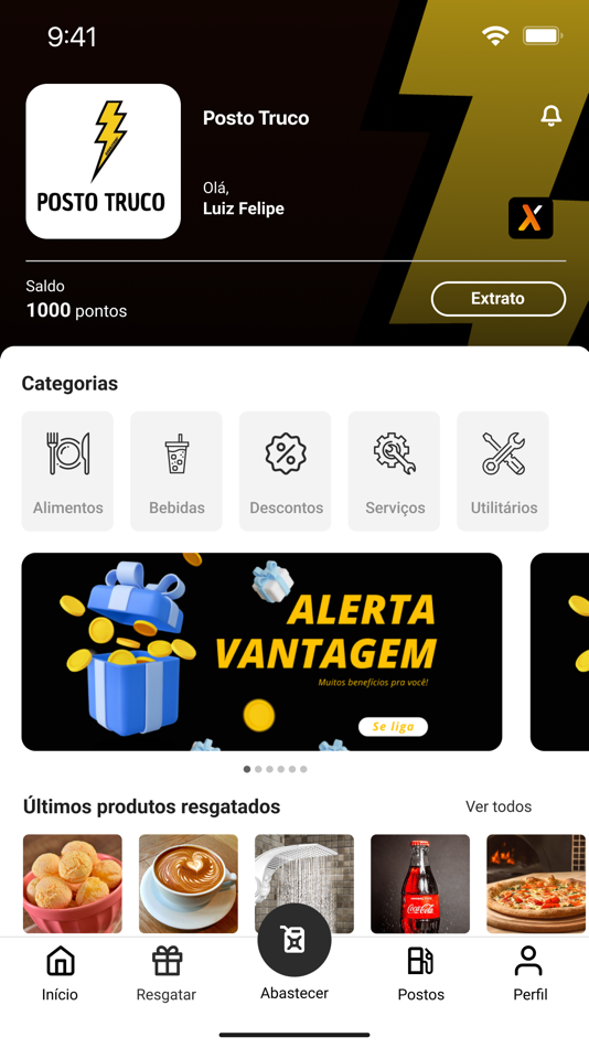 #4. Posto Truco (iOS) 由: MAV X Tecnologia
