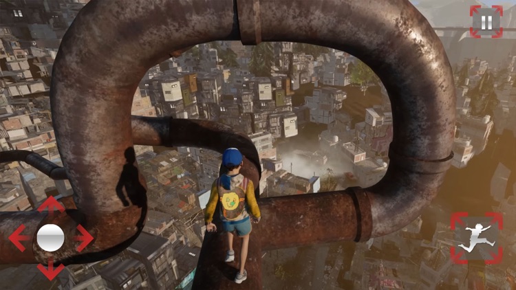 Only Jump Up Parkour Games 23 screenshot-6