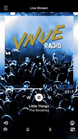 Game screenshot VNUE Radio mod apk