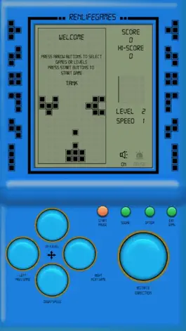 Game screenshot Brick GBox apk