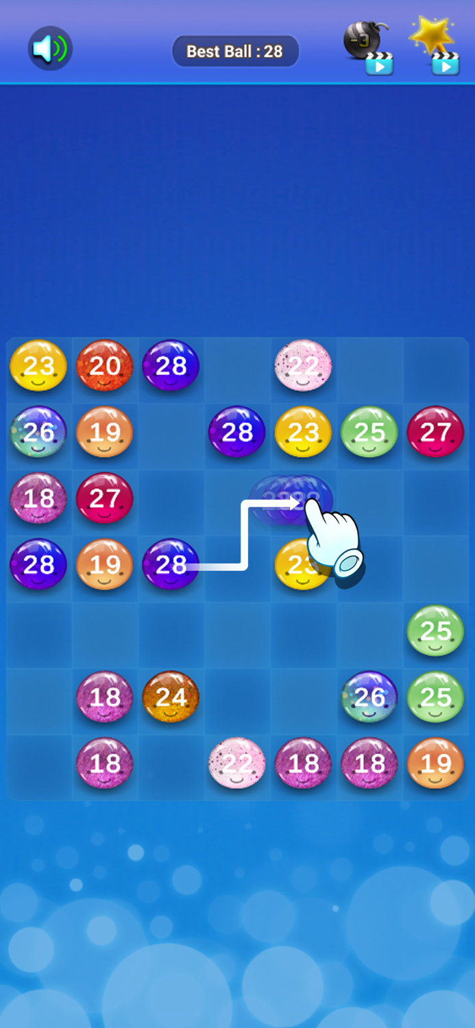 Merge Slime Balls 99