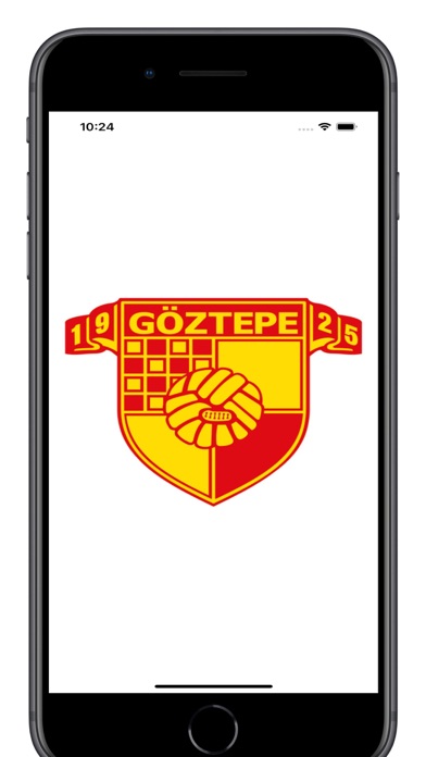 Göztepe Basketbol Screenshot