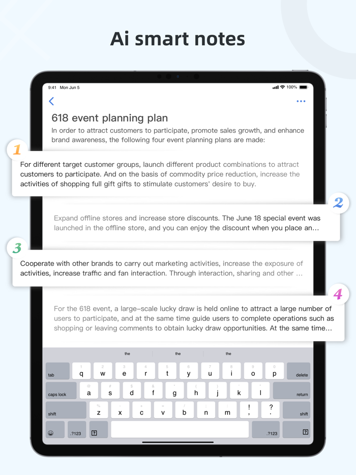 Notehot.ai - Ai,notes,docs