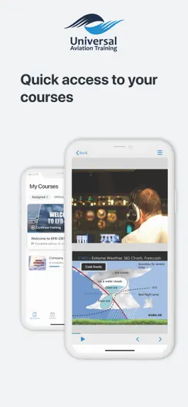 Game screenshot UAT e-Learning mod apk