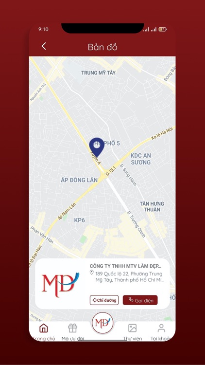 Minh Đan Beauty screenshot-4