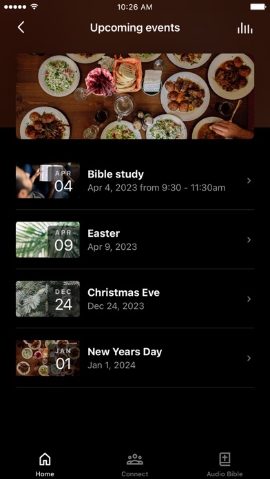 Exponential Australia Screenshot