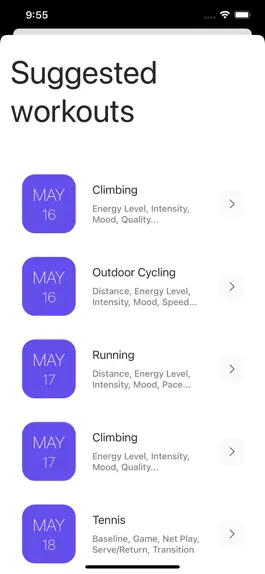 Game screenshot disa fitness mod apk