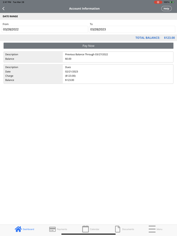 Screenshot #6 pour API MGMT
