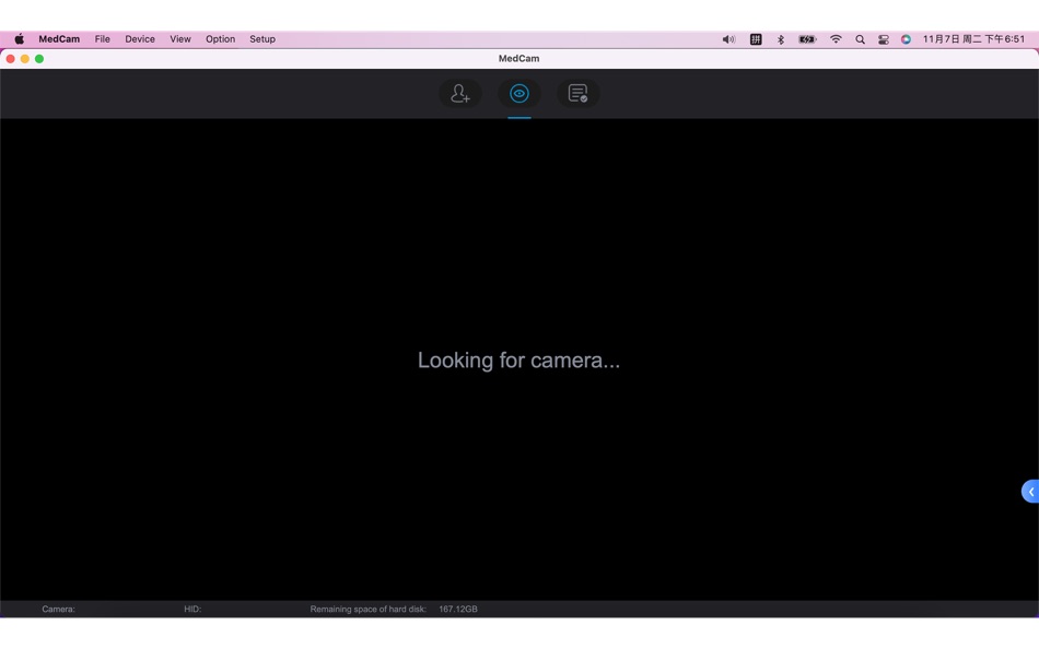 MedCam - 1.0.2 - (macOS)