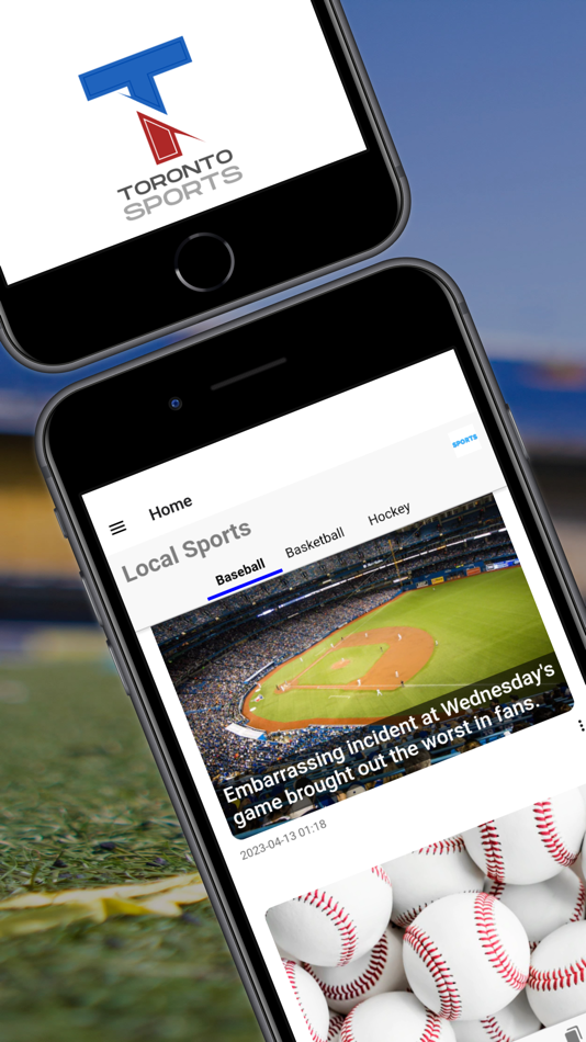 Toronto Sports App Info - 1.0 - (iOS)