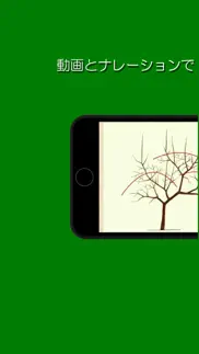 樹形式剪定教室 花木編 基礎 iphone screenshot 4