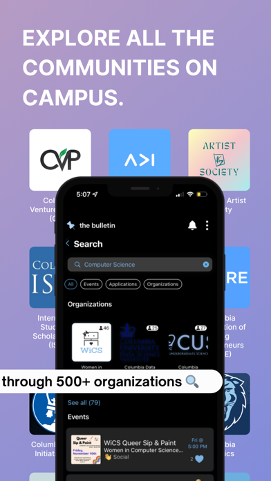 The Bulletin LLC Screenshot
