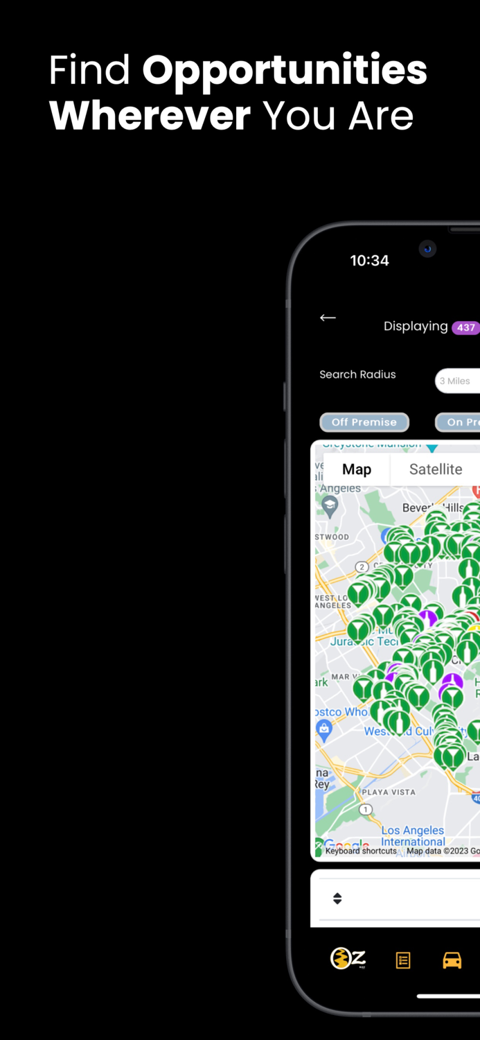 Oz Part Time Liquor Sales