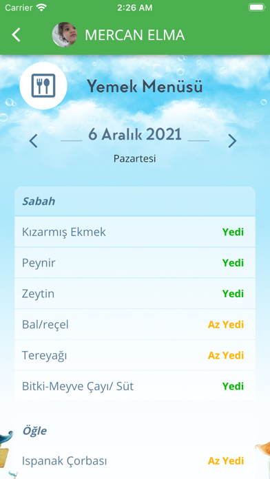 Küçük Şeyler Anaokulu Screenshot