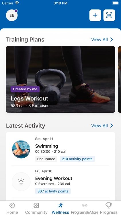 Chattanooga YMCA screenshot-3