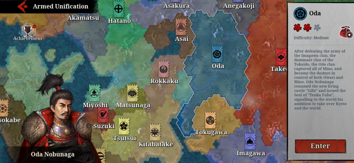 Great Conqueror 2 Shogun