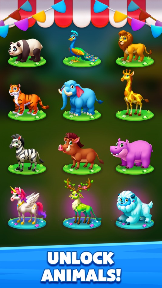 #7. Solitaire Zoo (iOS) 由: Shanghai Zhenglang Technology Co., Ltd.