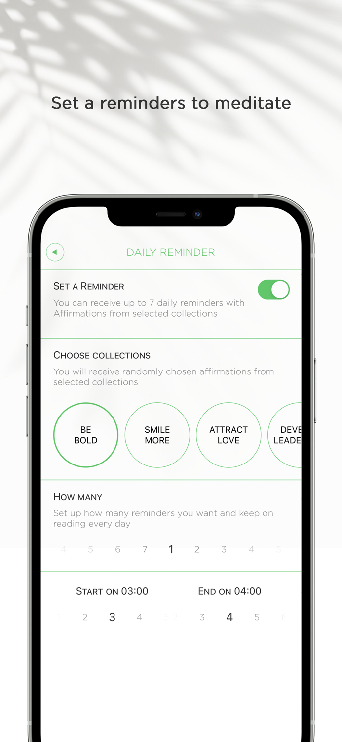 Daily Affirmations and Quotes