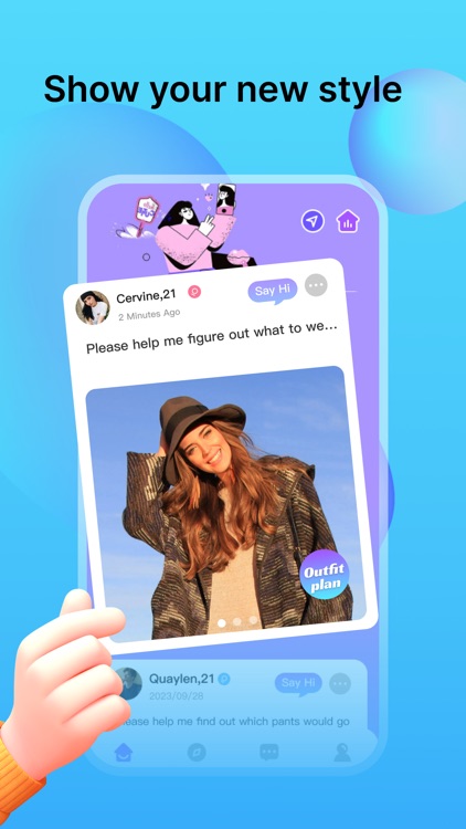 Ustyle-show your style screenshot-4