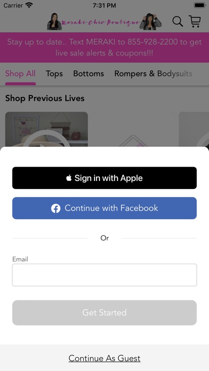 Meraki Chic Boutique